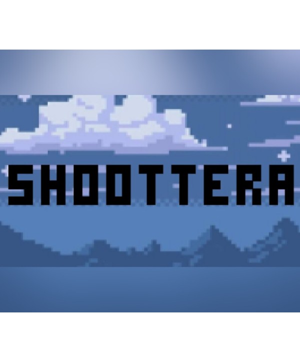 Shoottera Steam Key GLOBAL